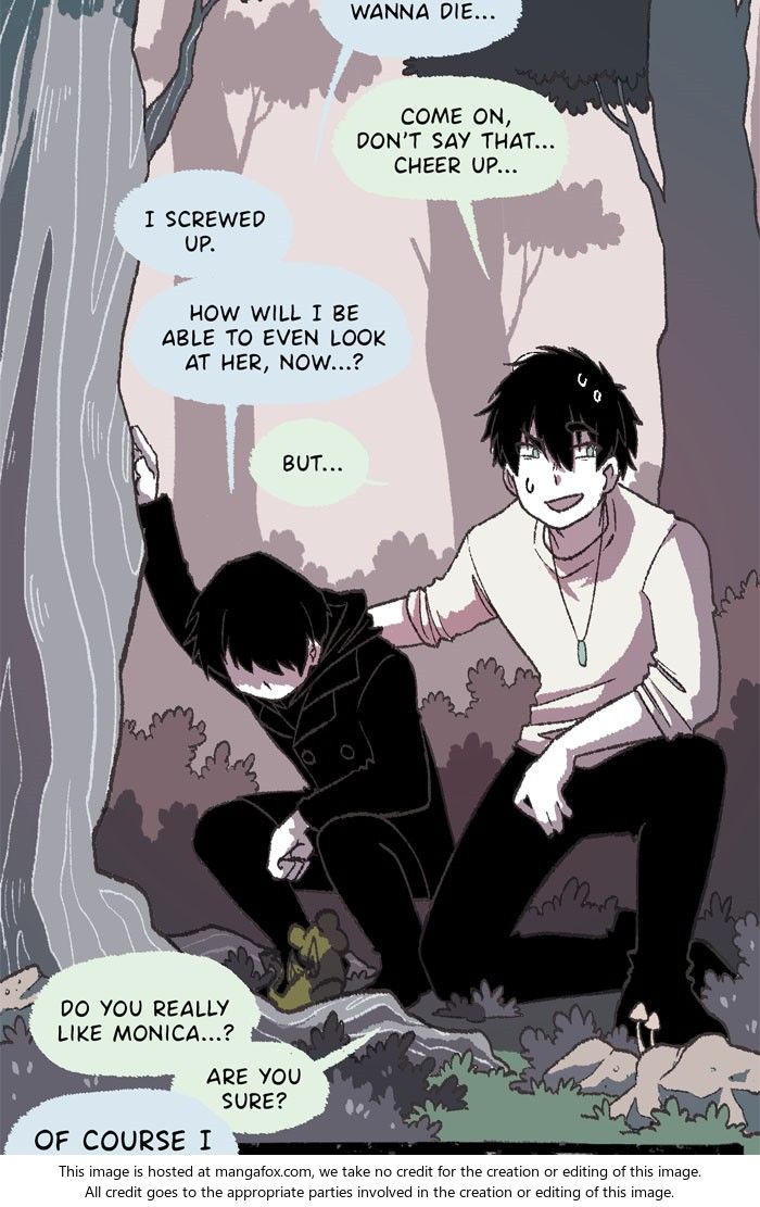 Read Hooky Manga Online