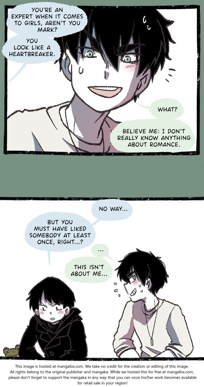 Read Hooky Manga Online