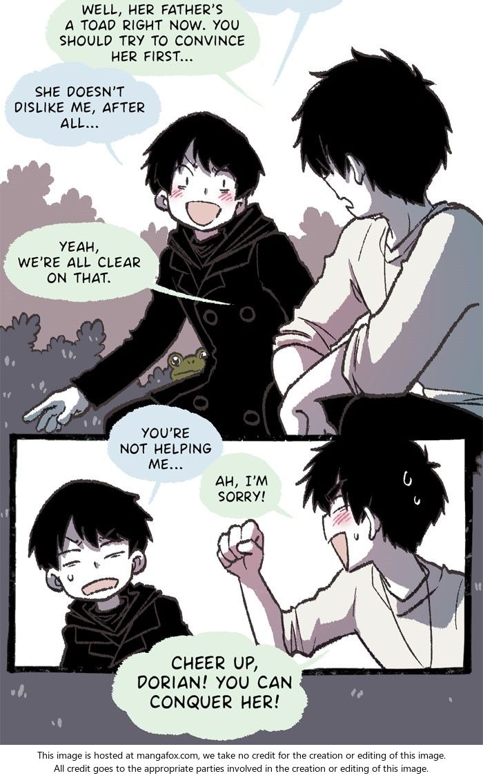Read Hooky Manga Online
