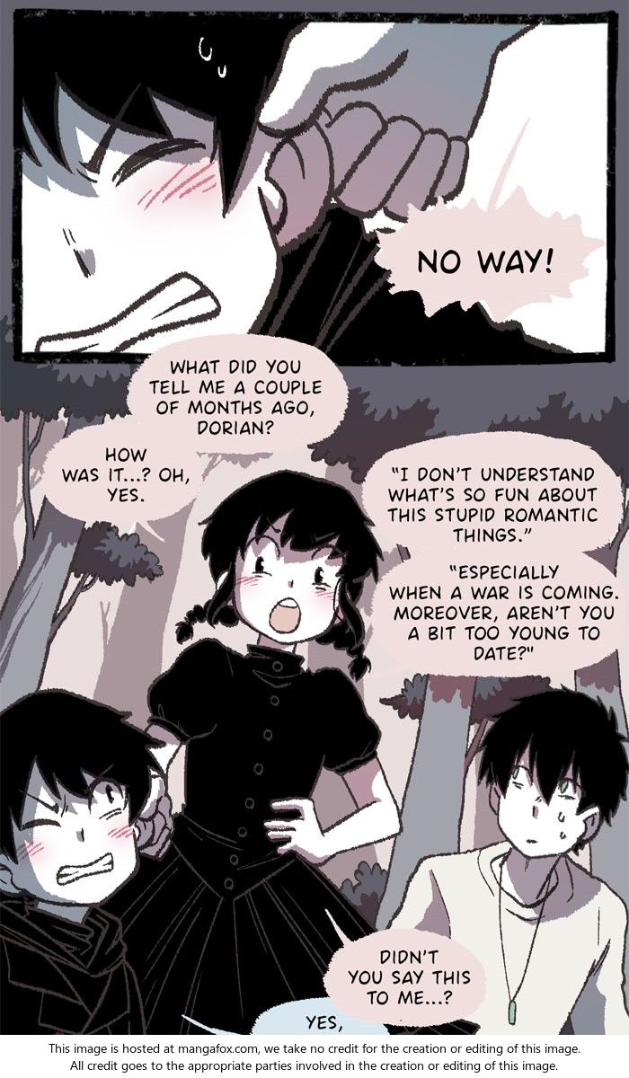 Read Hooky Manga Online