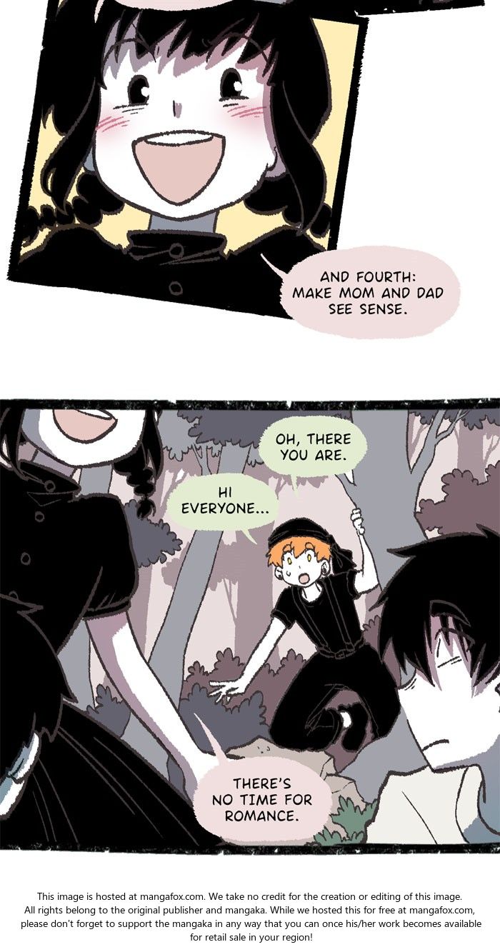 Read Hooky Manga Online
