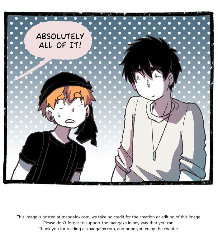 Read Hooky Manga Online