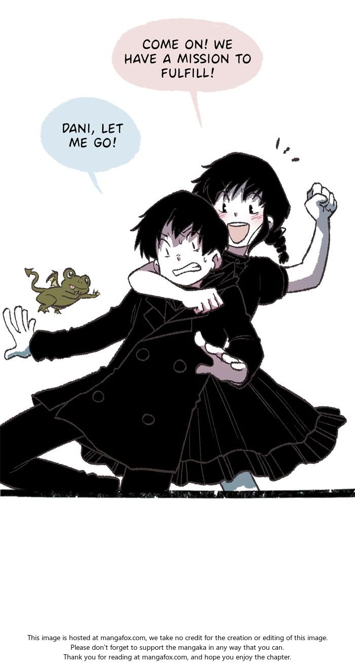 Read Hooky Manga Online