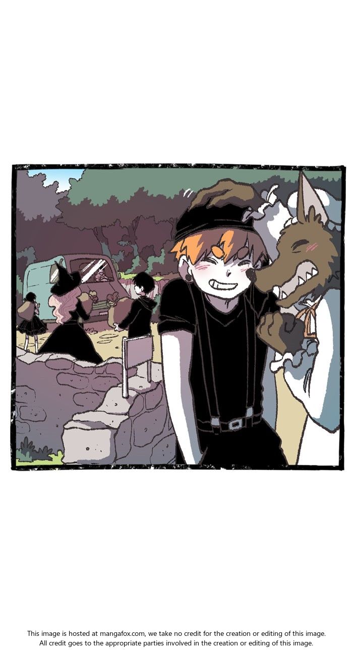 Read Hooky Manga Online