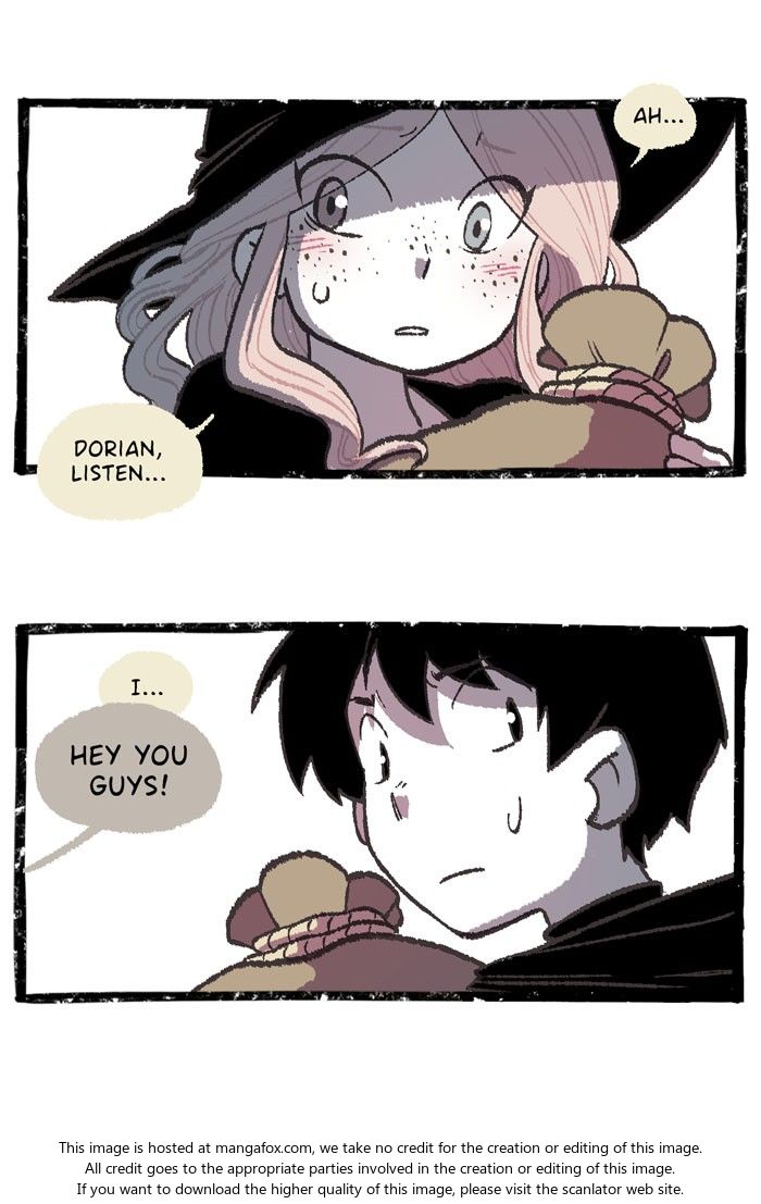 Read Hooky Manga Online
