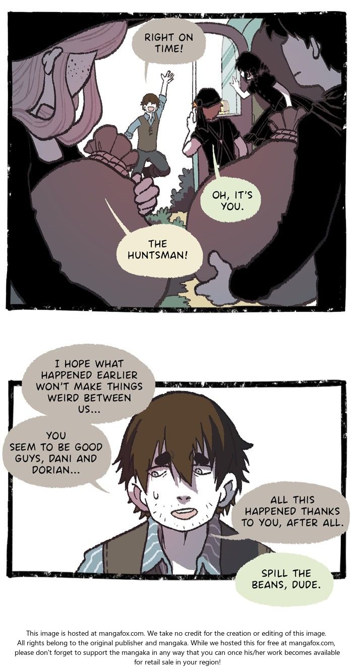 Read Hooky Manga Online