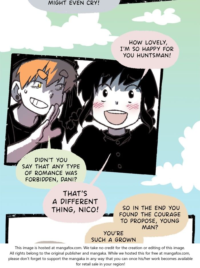 Read Hooky Manga Online