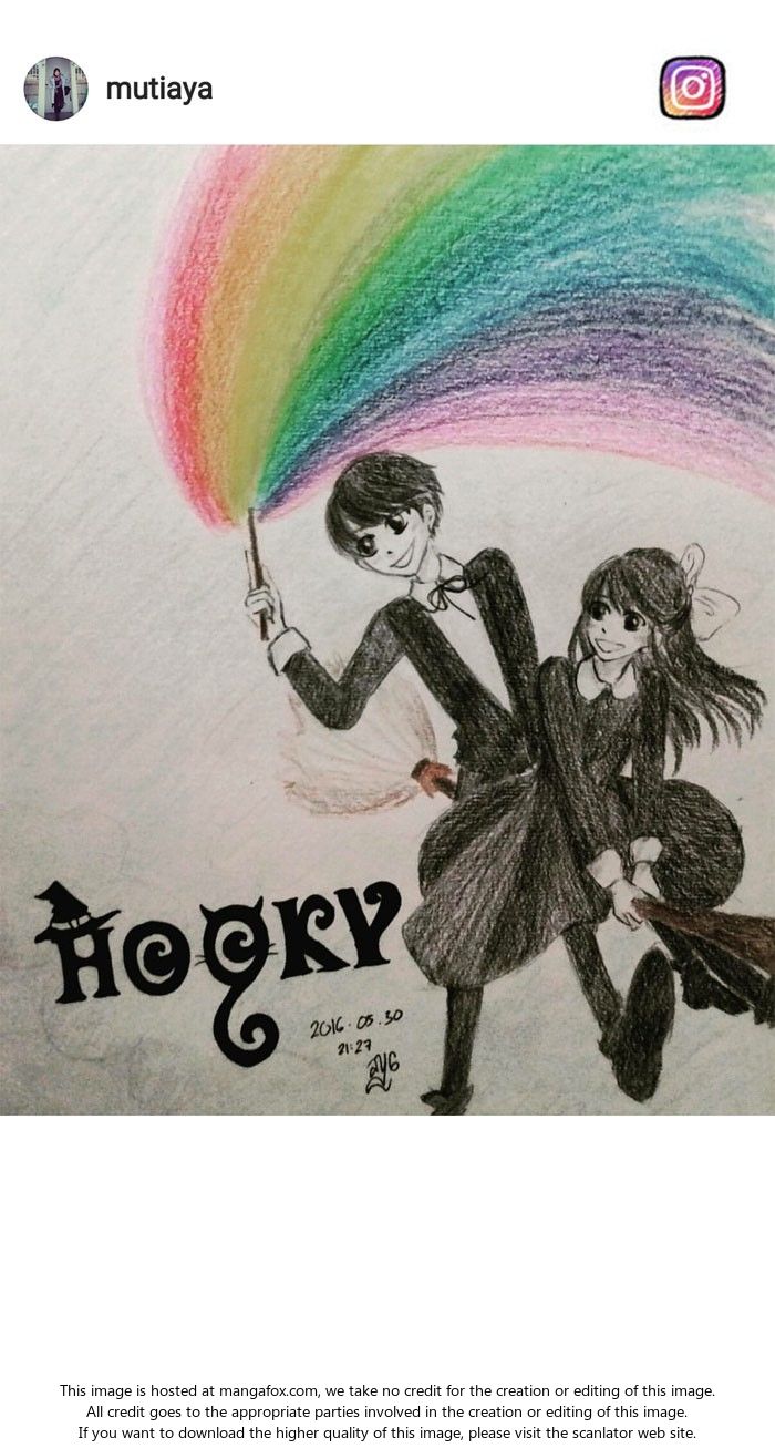 Read Hooky Manga Online
