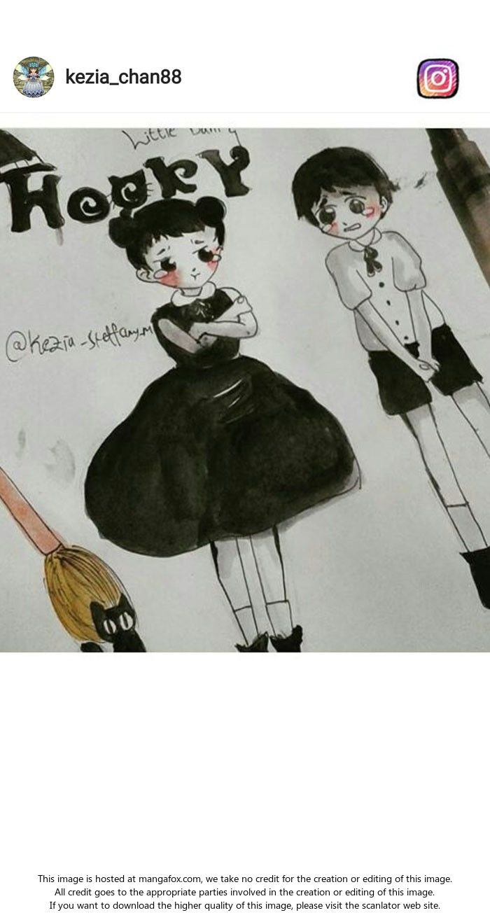 Read Hooky Manga Online