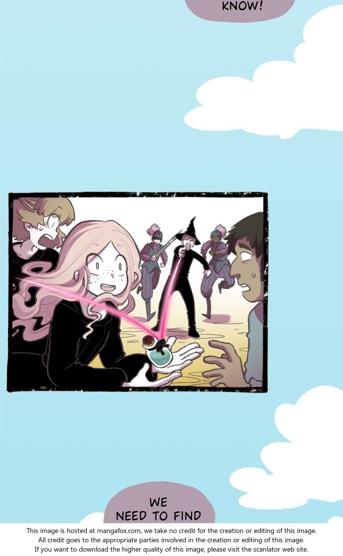 Read Hooky Manga Online