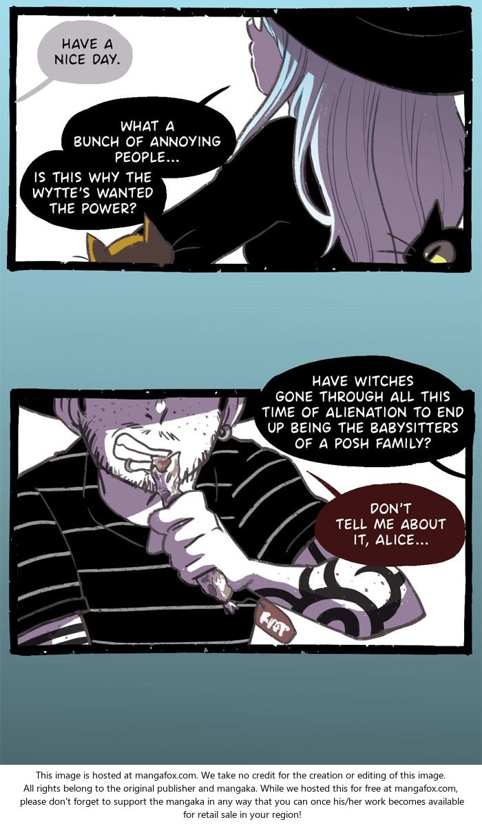 Read Hooky Manga Online