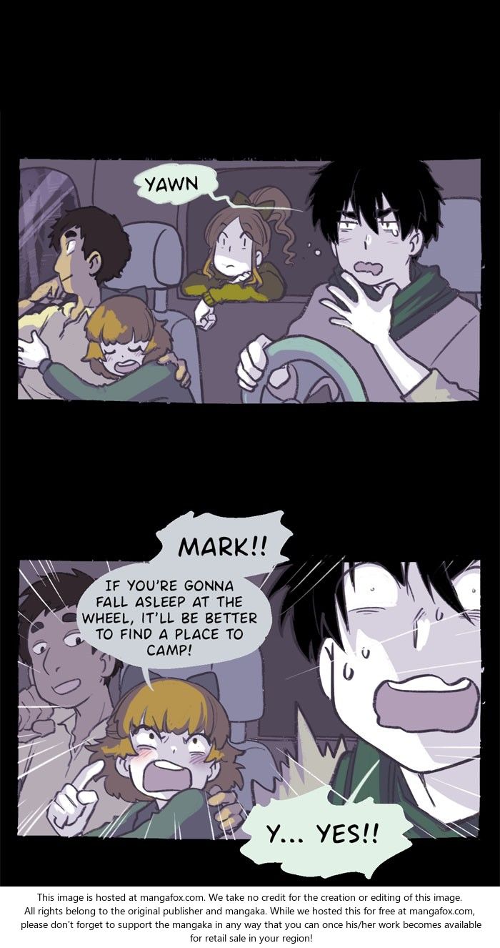 Read Hooky Manga Online