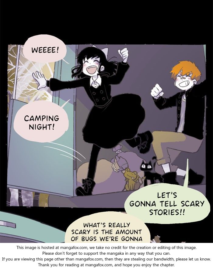 Read Hooky Manga Online