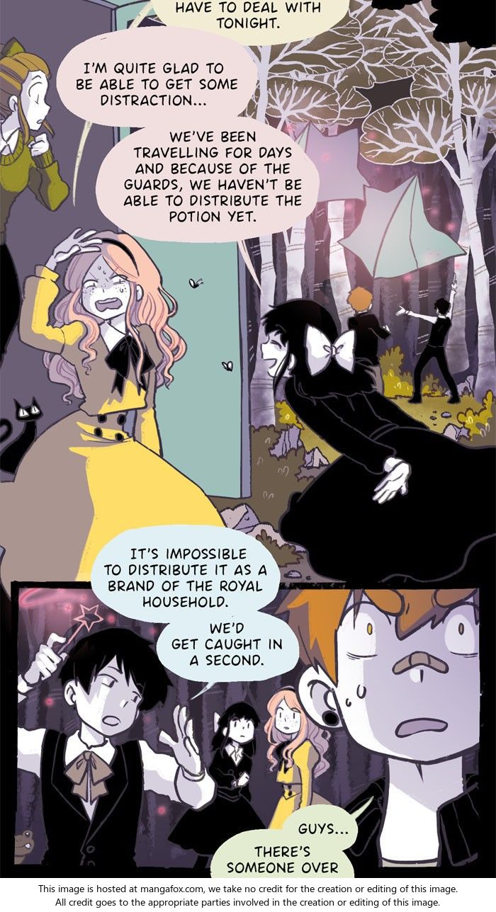 Read Hooky Manga Online