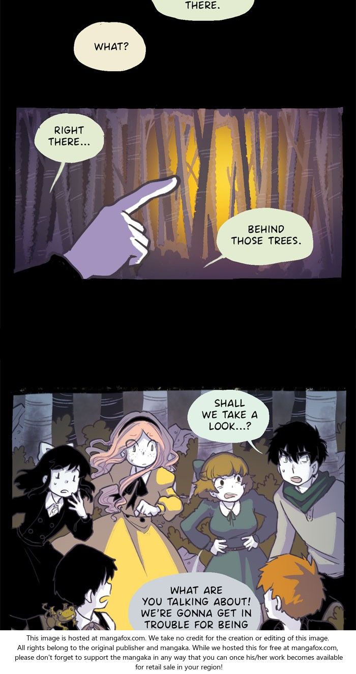 Read Hooky Manga Online