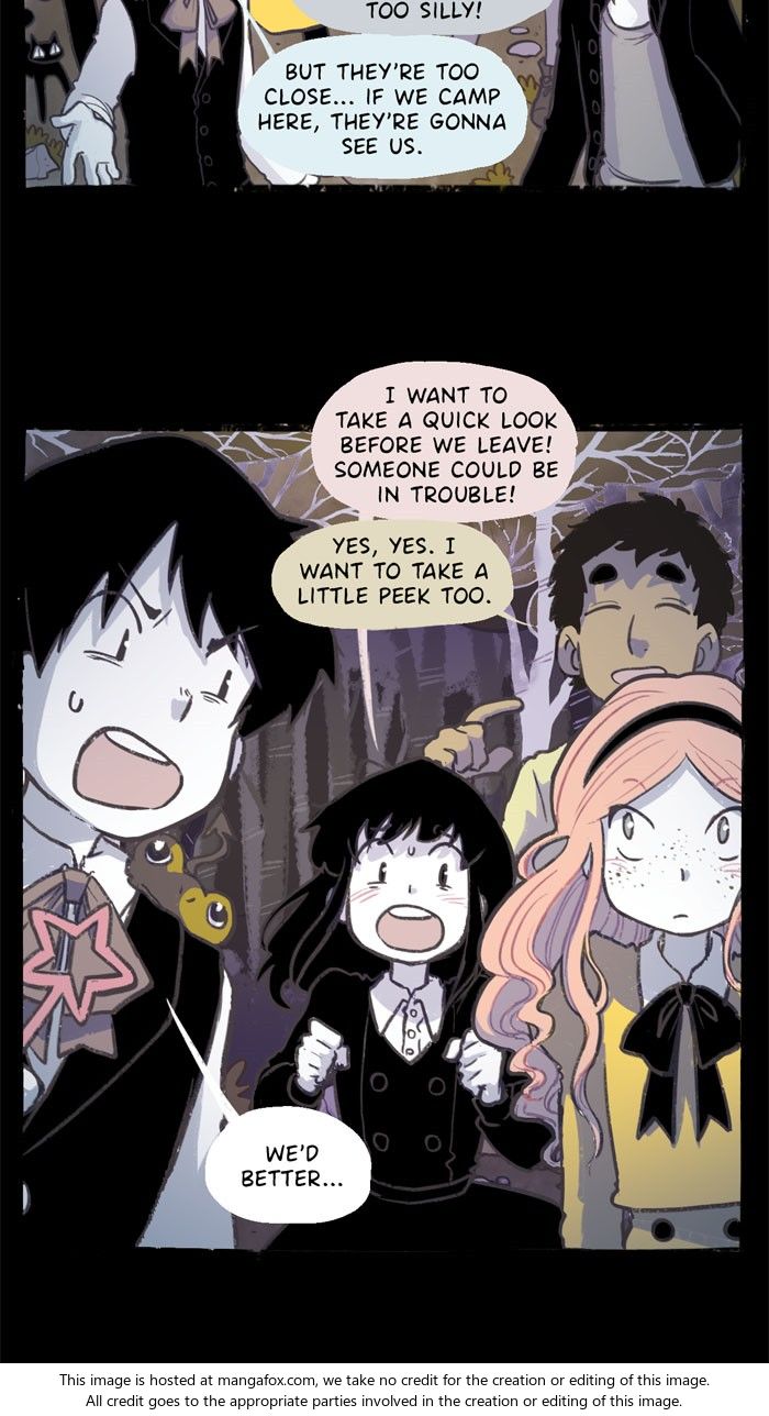 Read Hooky Manga Online