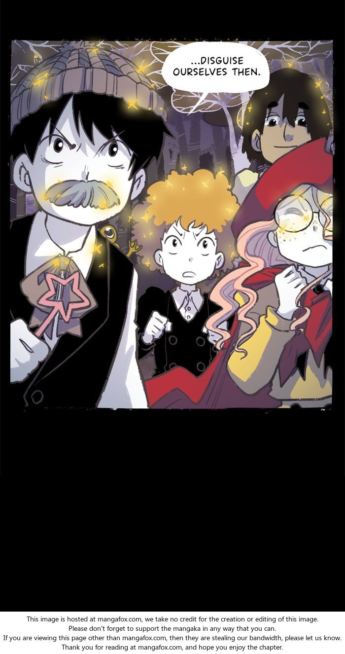 Read Hooky Manga Online