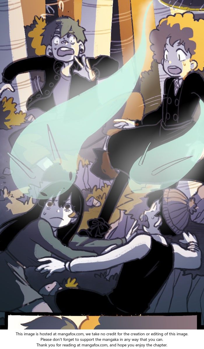 Read Hooky Manga Online