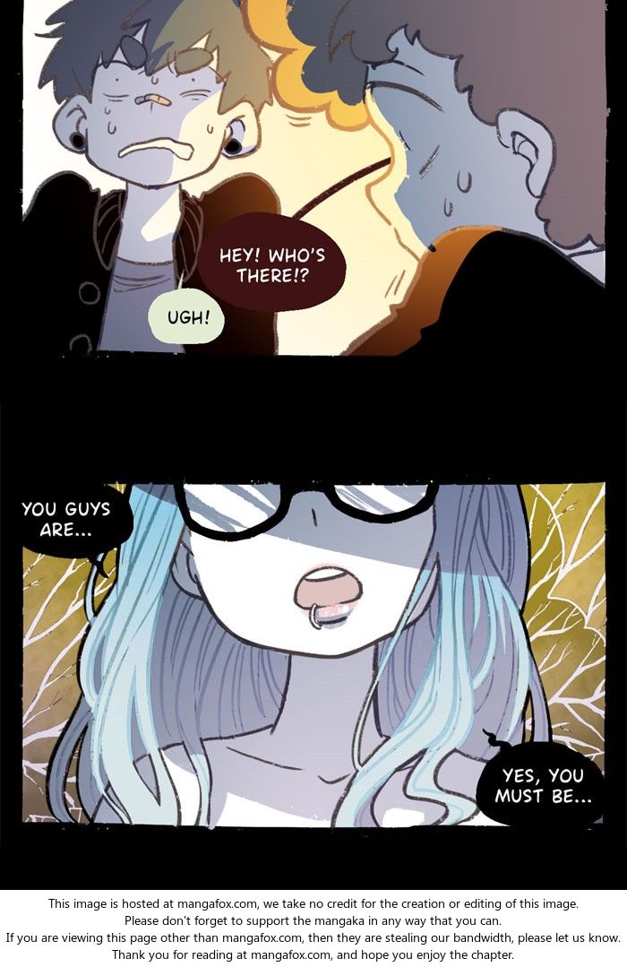 Read Hooky Manga Online