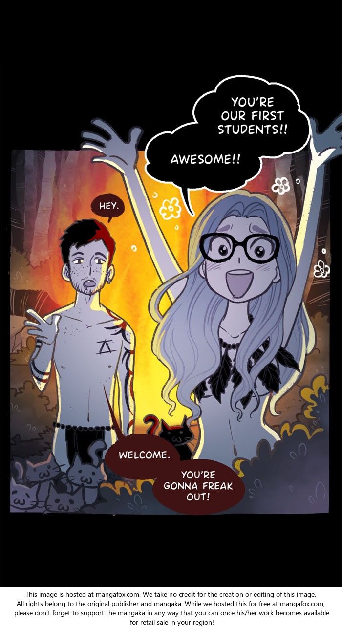 Read Hooky Manga Online