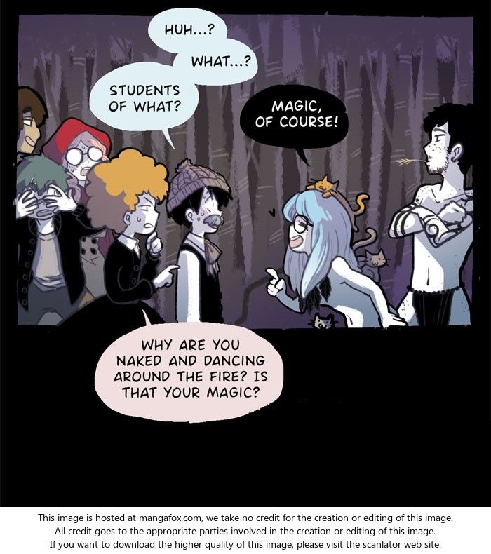 Read Hooky Manga Online