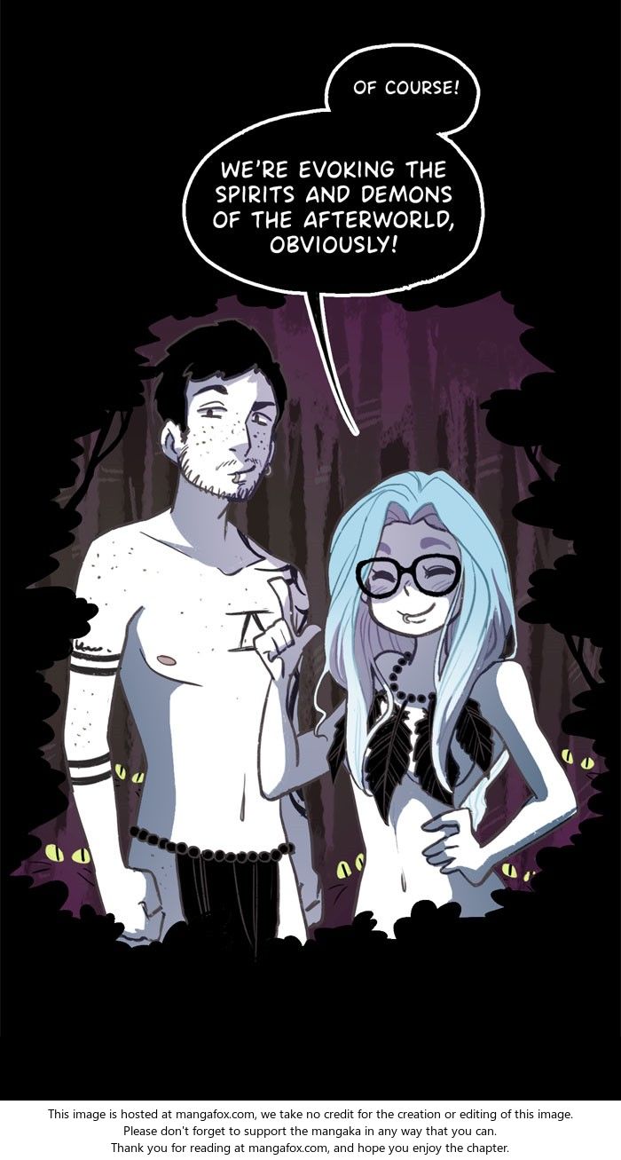 Read Hooky Manga Online
