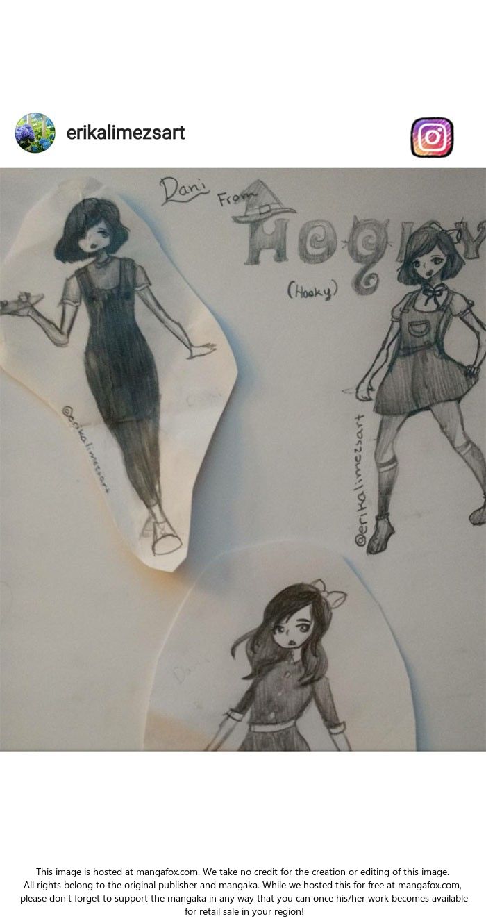 Read Hooky Manga Online