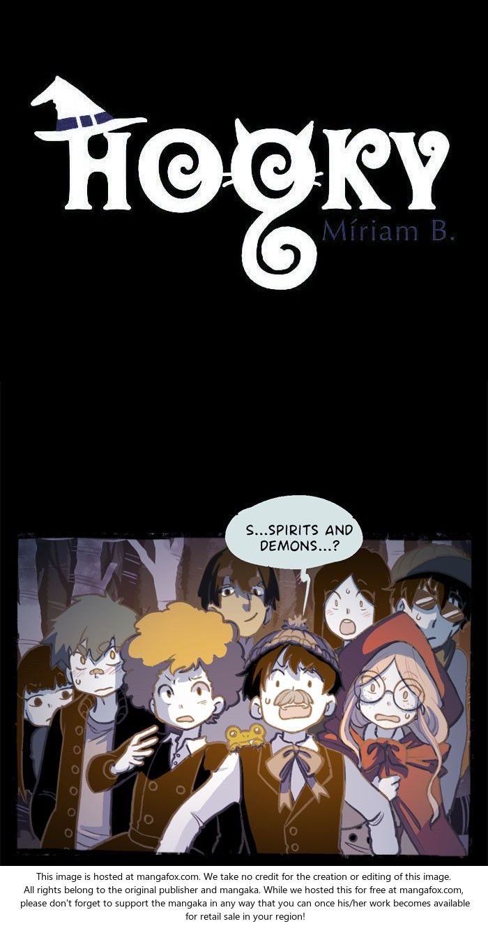 Read Hooky Manga Online
