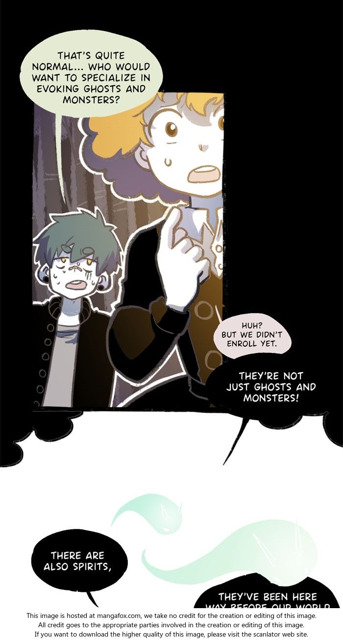Read Hooky Manga Online