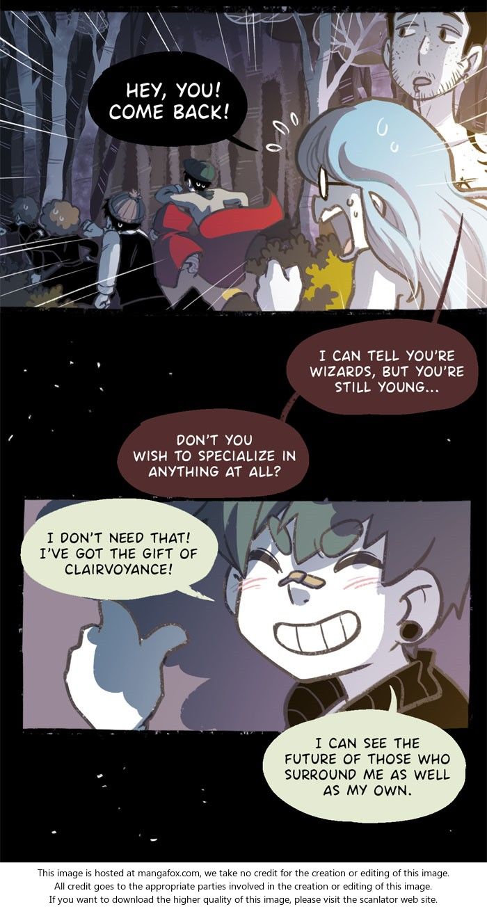 Read Hooky Manga Online