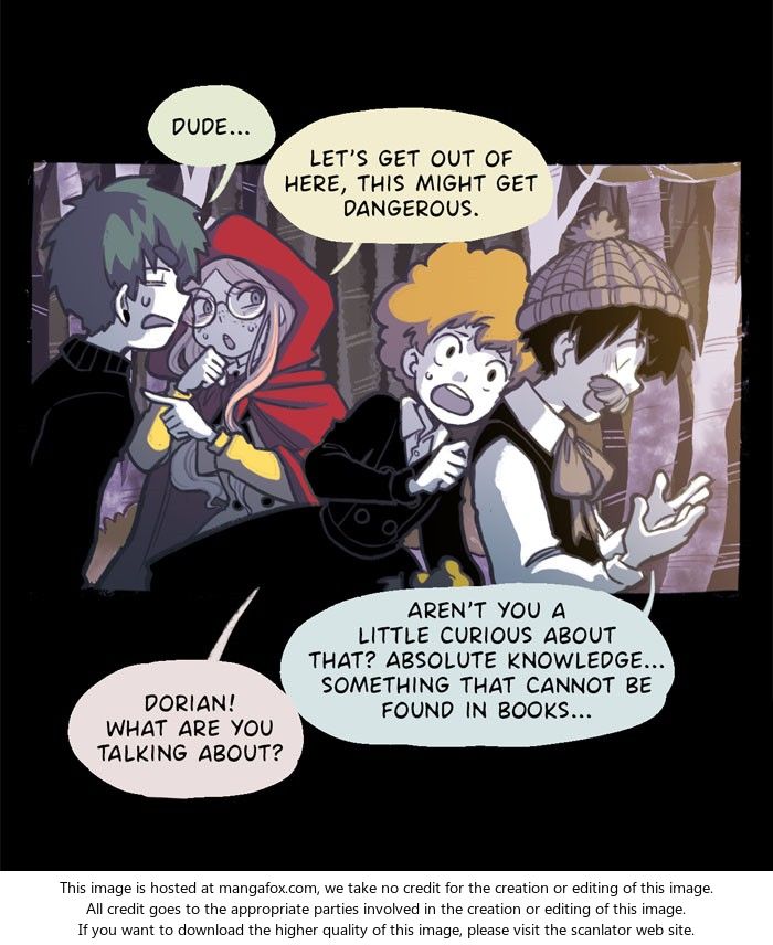 Read Hooky Manga Online