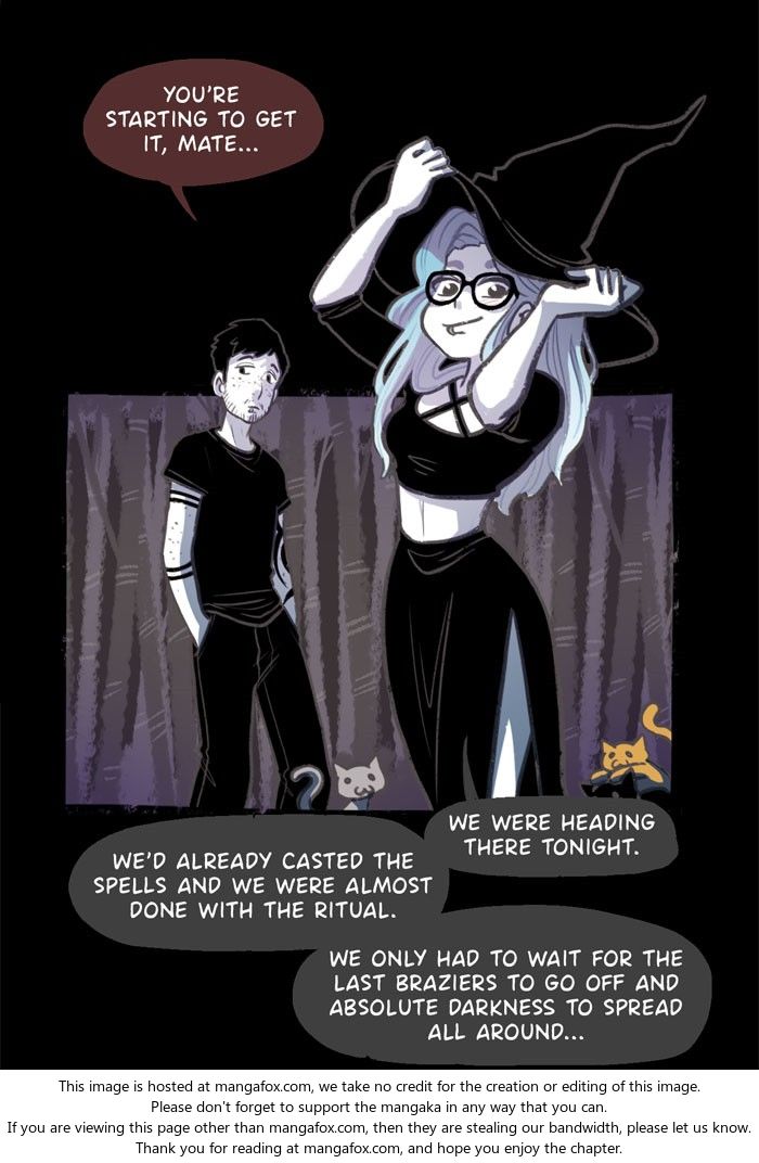 Read Hooky Manga Online