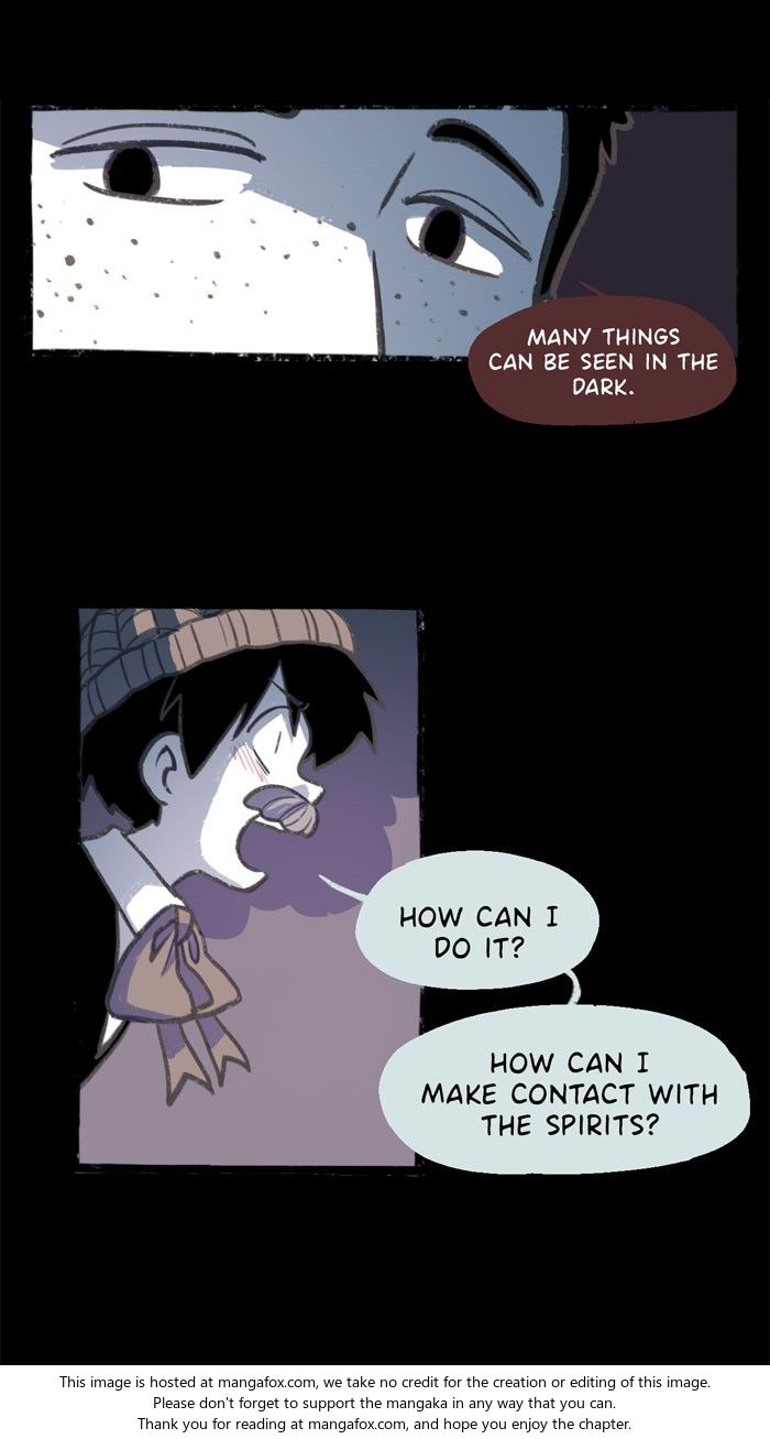 Read Hooky Manga Online