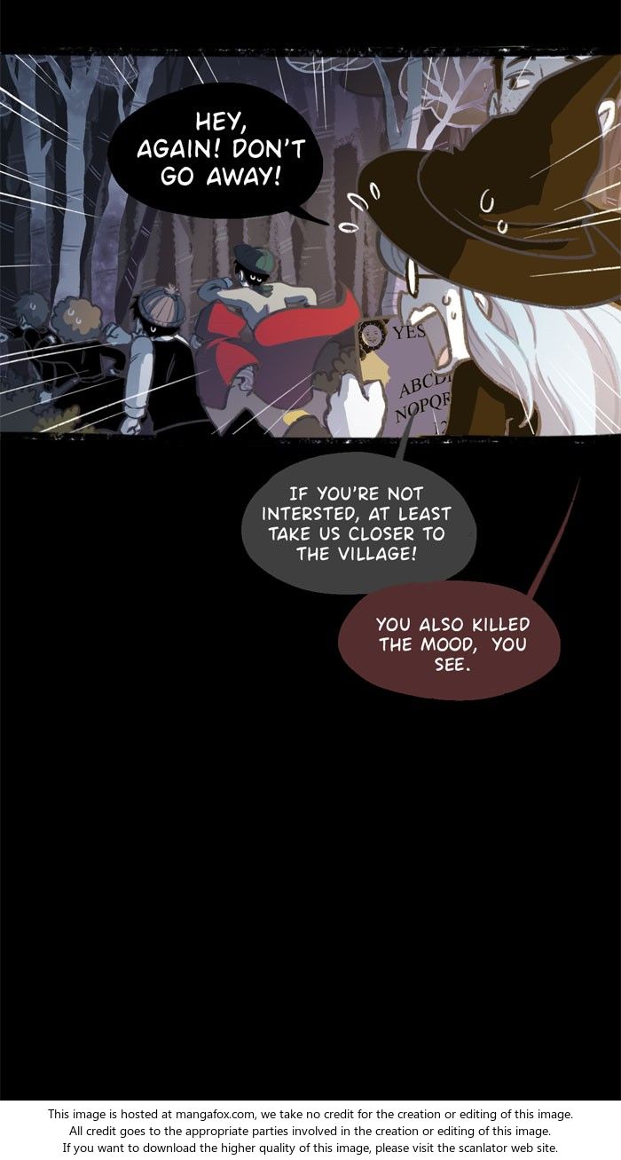 Read Hooky Manga Online