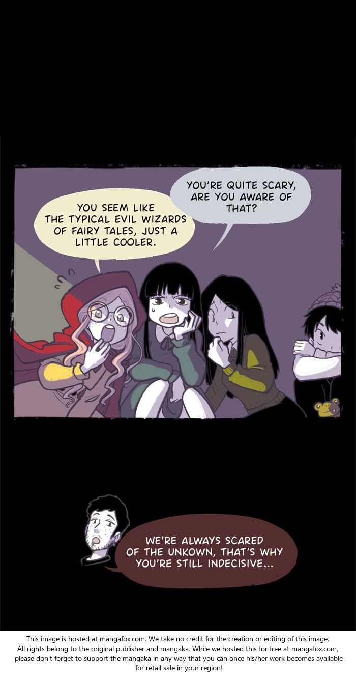 Read Hooky Manga Online