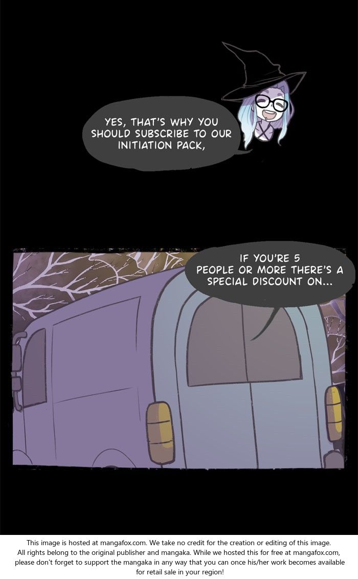 Read Hooky Manga Online