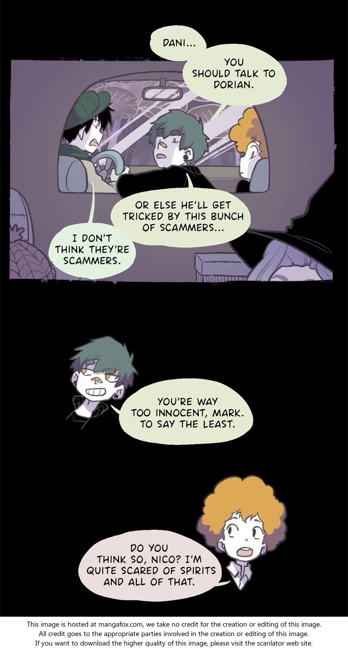 Read Hooky Manga Online
