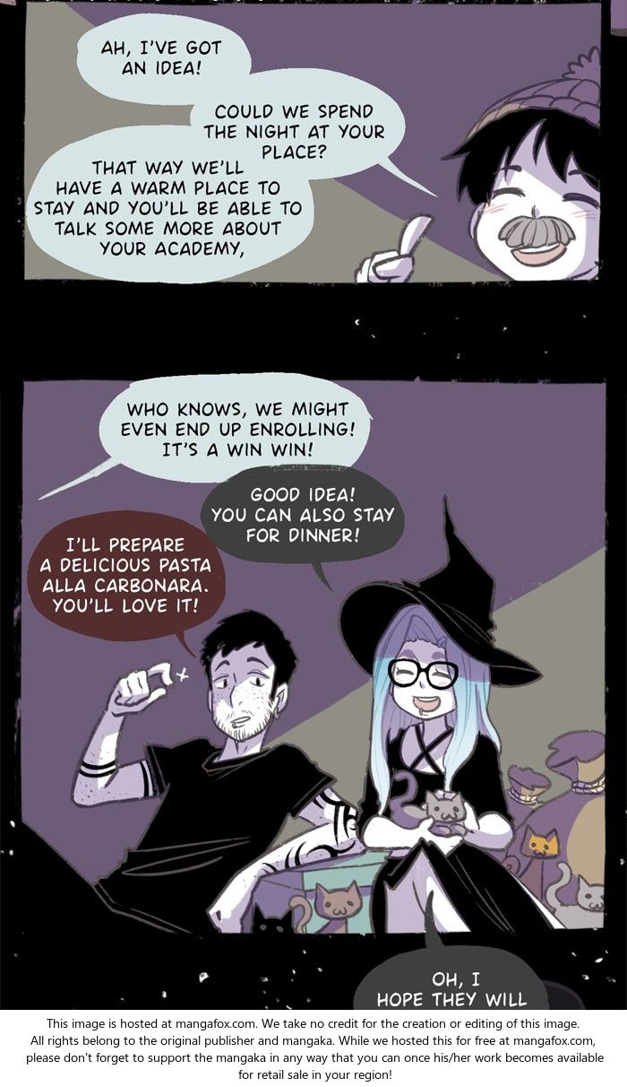Read Hooky Manga Online