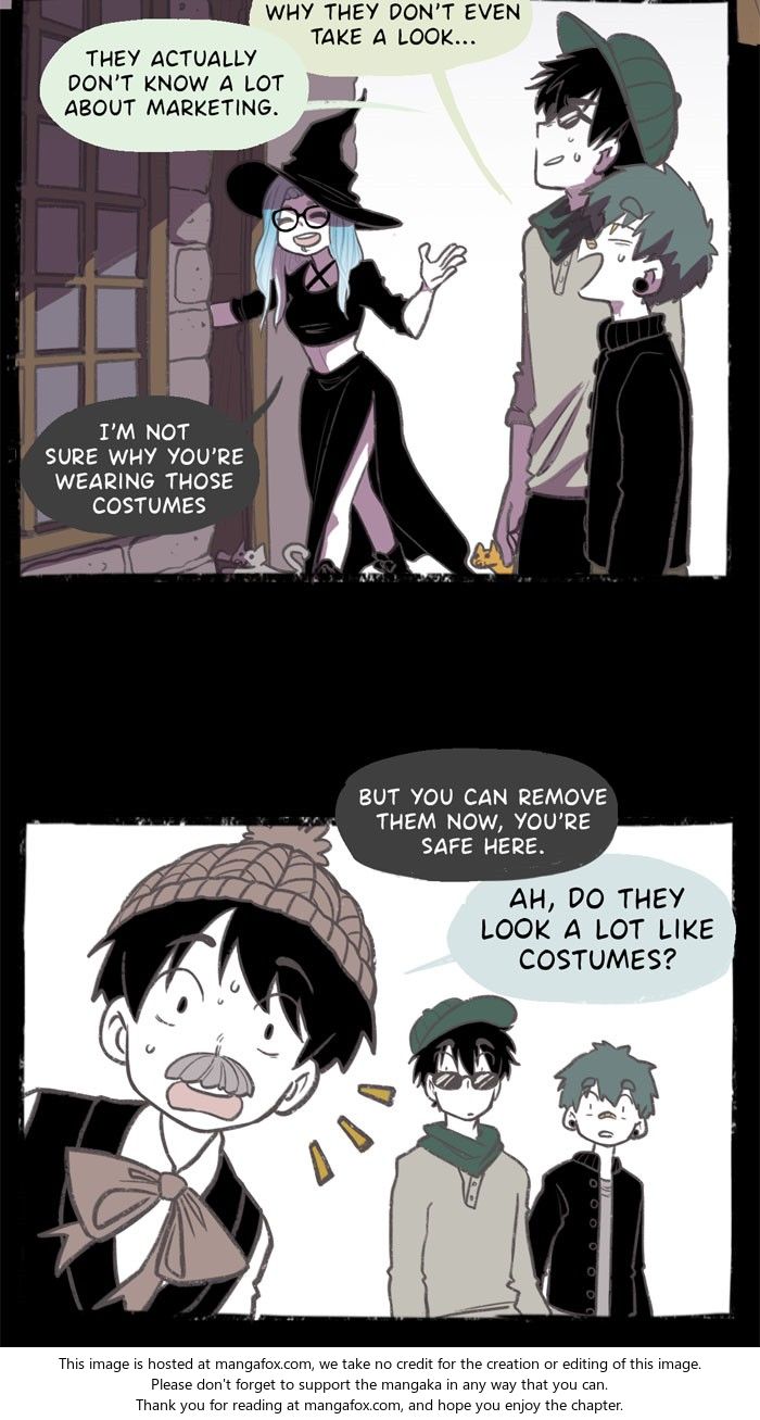 Read Hooky Manga Online