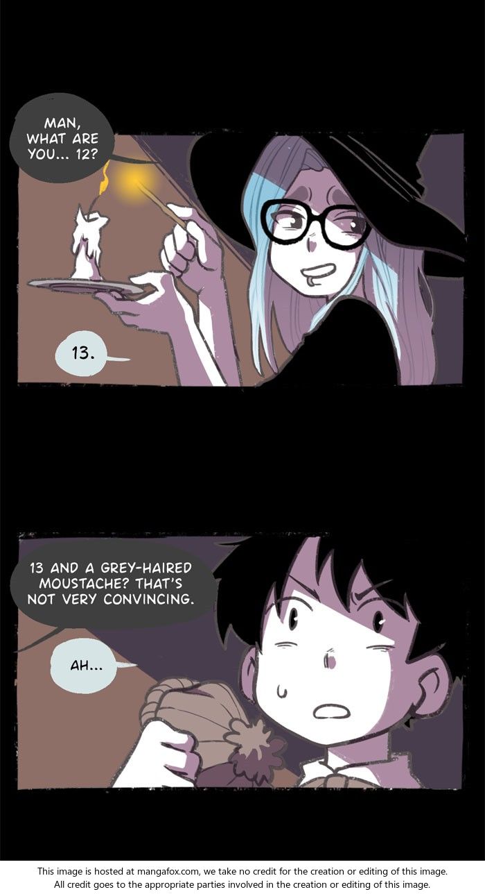 Read Hooky Manga Online