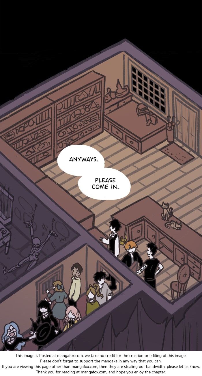 Read Hooky Manga Online
