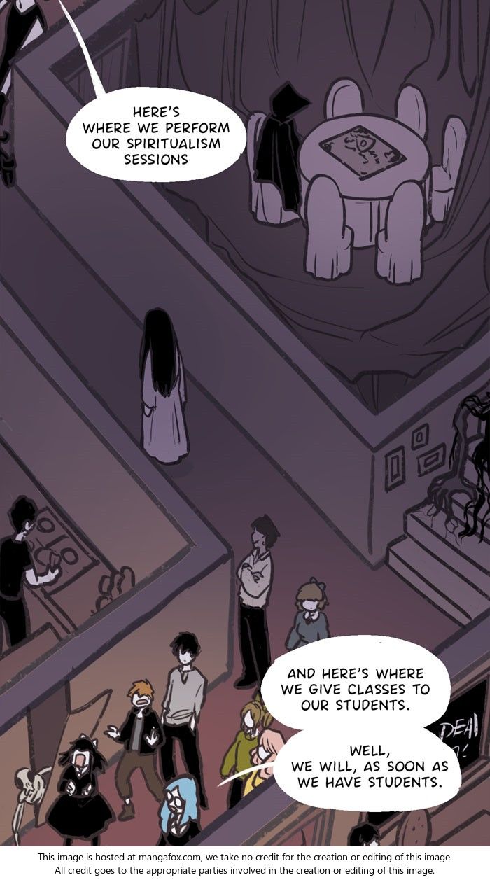 Read Hooky Manga Online