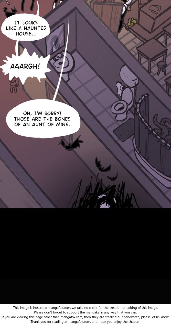Read Hooky Manga Online