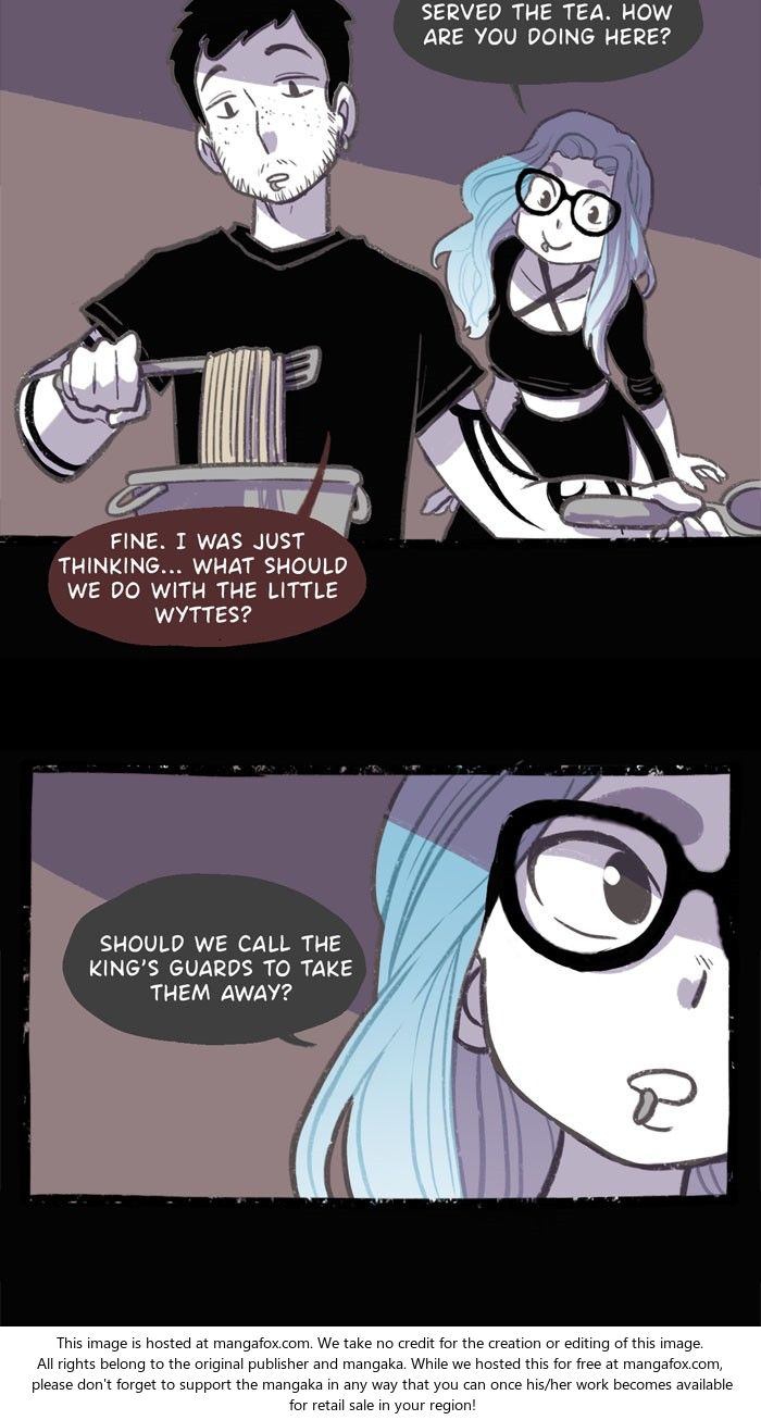 Read Hooky Manga Online