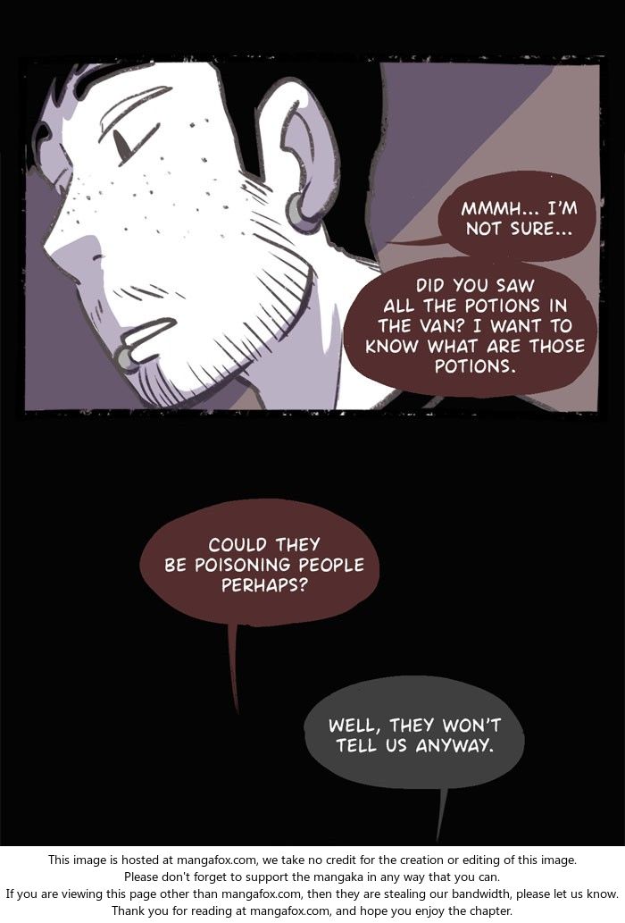 Read Hooky Manga Online