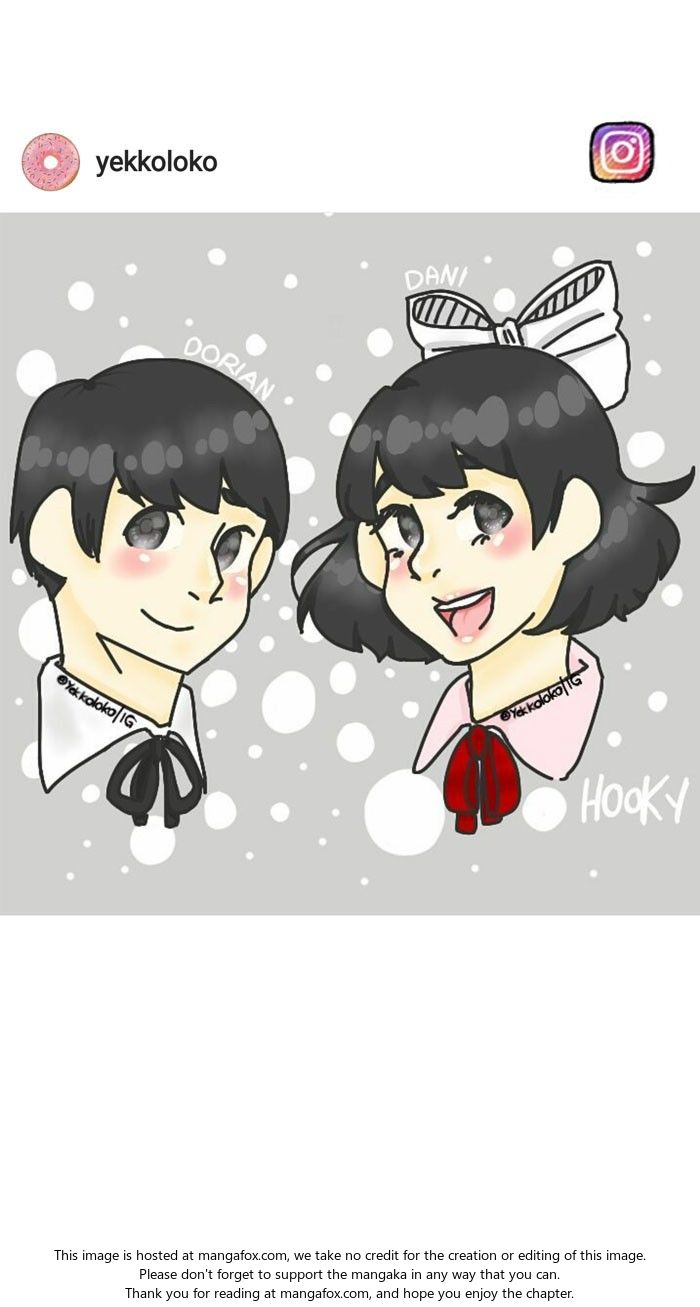 Read Hooky Manga Online