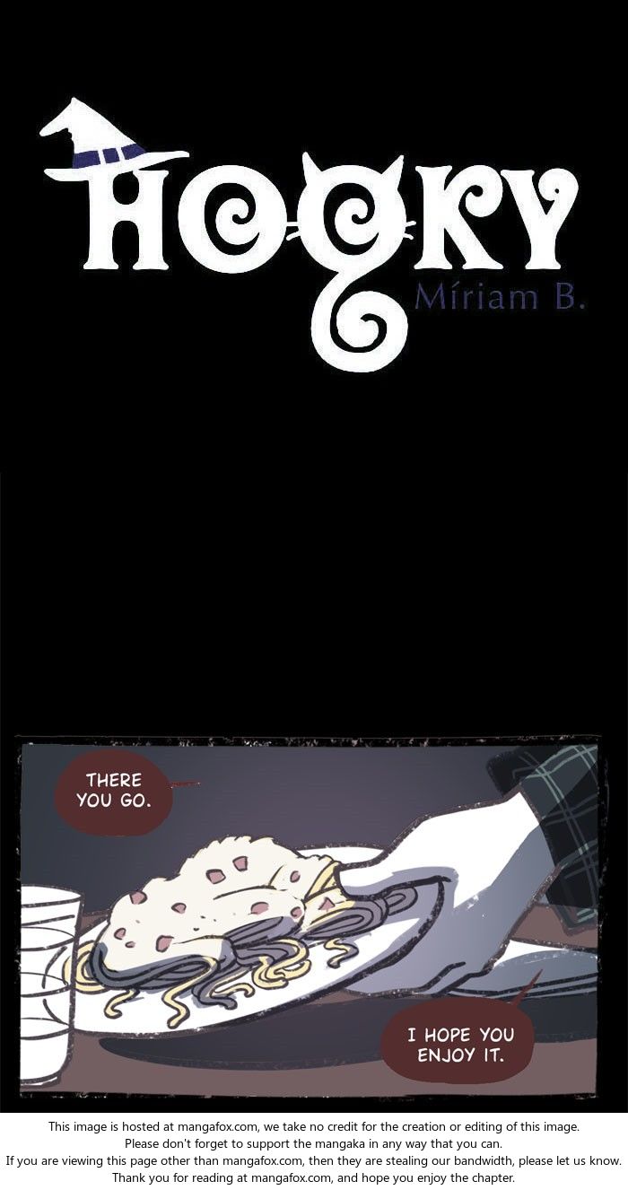 Read Hooky Manga Online
