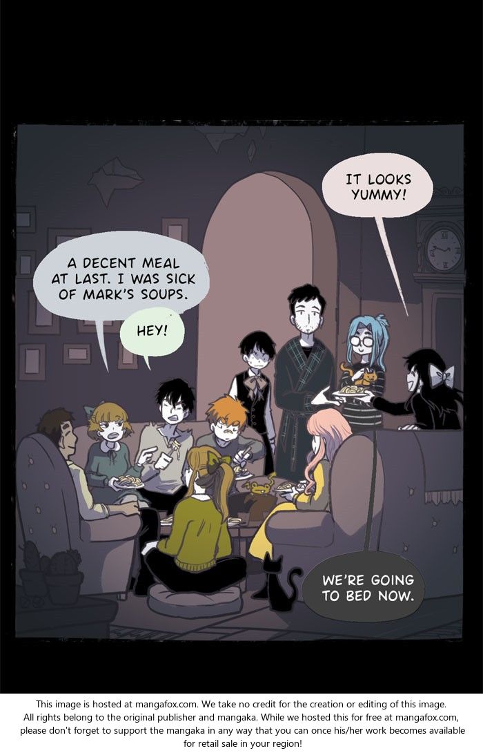 Read Hooky Manga Online