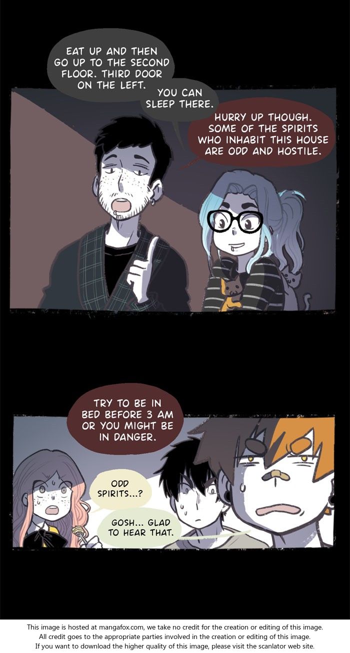 Read Hooky Manga Online