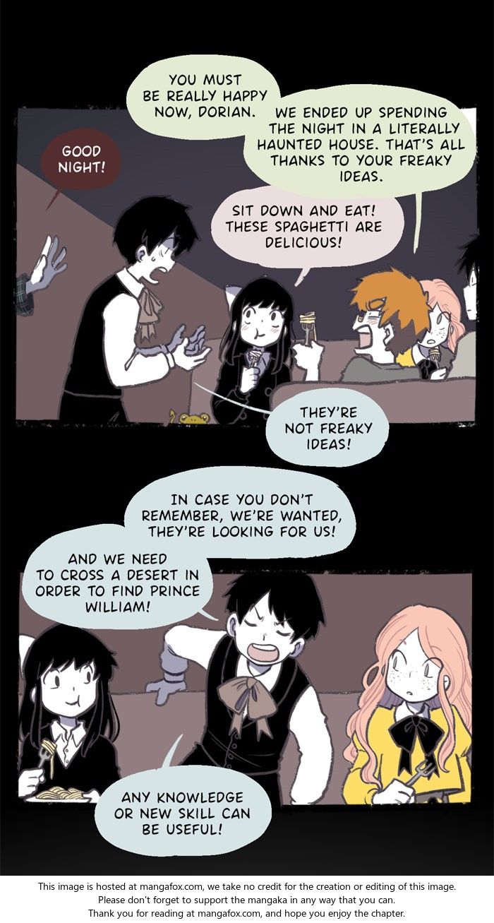 Read Hooky Manga Online